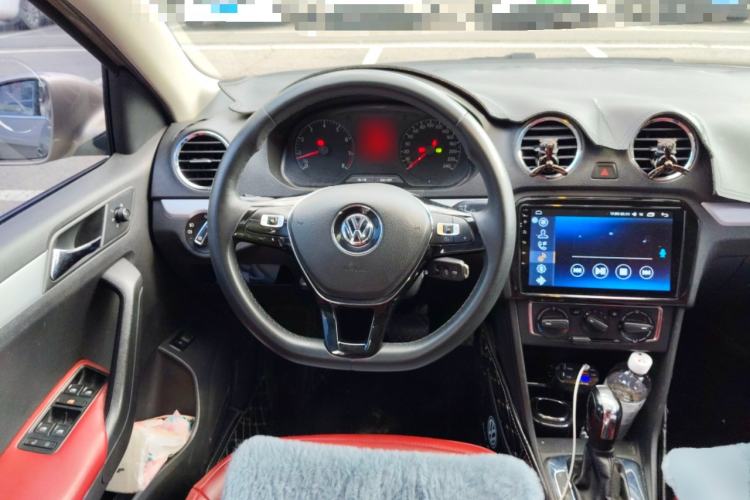 Used Volkswagen Jetta 2015 Value Edition 1.6L Automatic Comfort Version
