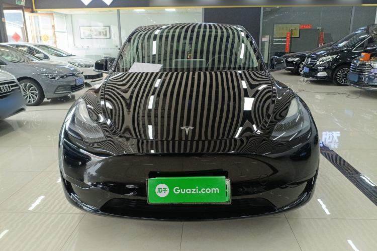 Used Tesla Model Y 2023 Rear-Wheel-Drive Version