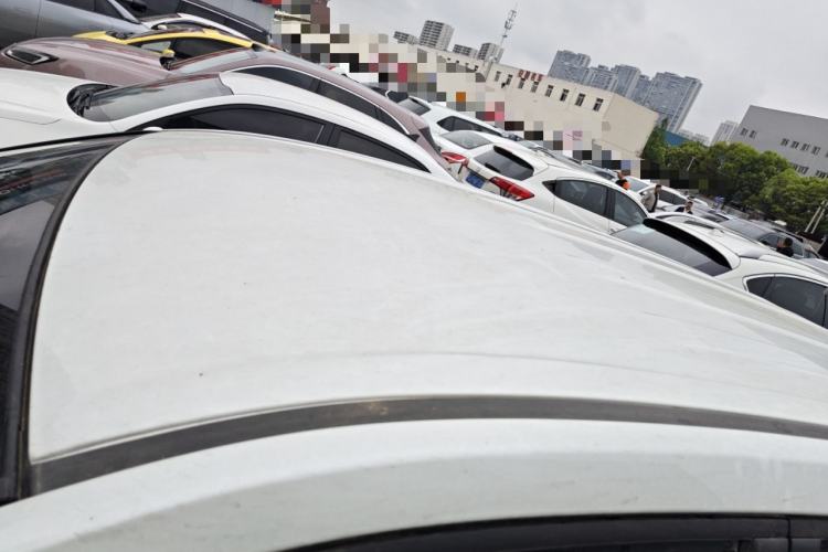 Used Toyota FRONTLANDER 2023 2.0L CVT Elite Edition
