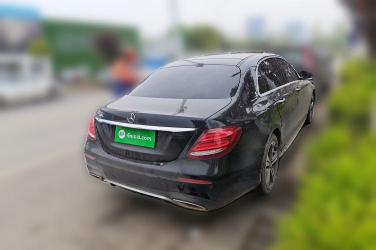 Used Mercedes-Benz E-Class 2020 Facelift E 260 L Sport Edition
