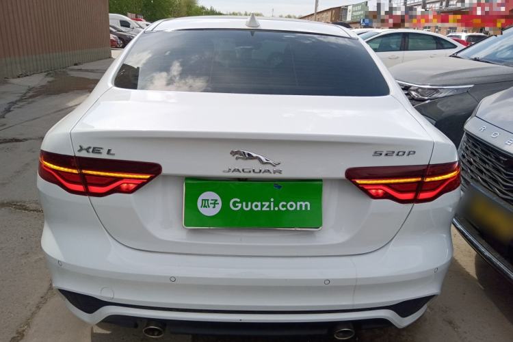 Used Jaguar XEL 2021 2.0T 250 PS R-DYNAMIC S Advanced Sport Edition Rear