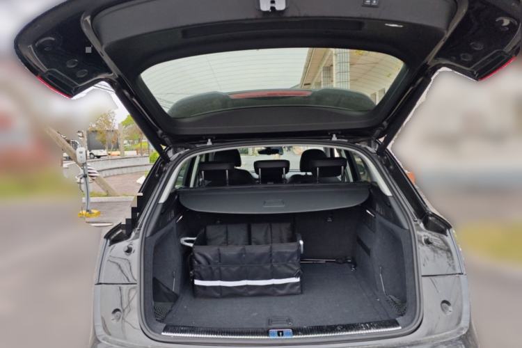 Used Audi Q5L 2022 40T Luxury Dynamic Model
