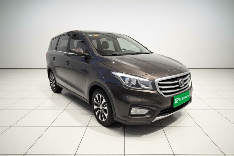 Used CHANGAN Lingxuan 2017 1.6L Manual Happiness Edition Exterior 2