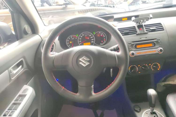 Used Suzuki Swift 2013 1.5L Automatic 20th Anniversary Limited Edition