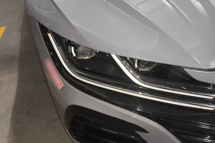 Used Volkswagen FAW-Volkswagen CC 2023 380TSI Striking Edition