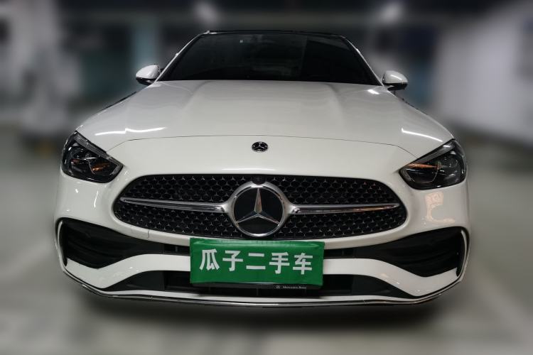 Used Mercedes-Benz C-Class 2024 C 260 L Sport Edition