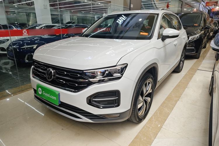 Used Volkswagen Tayron 2019 330TSI Two-Wheel-Drive Luxury Version China V Emission Standard