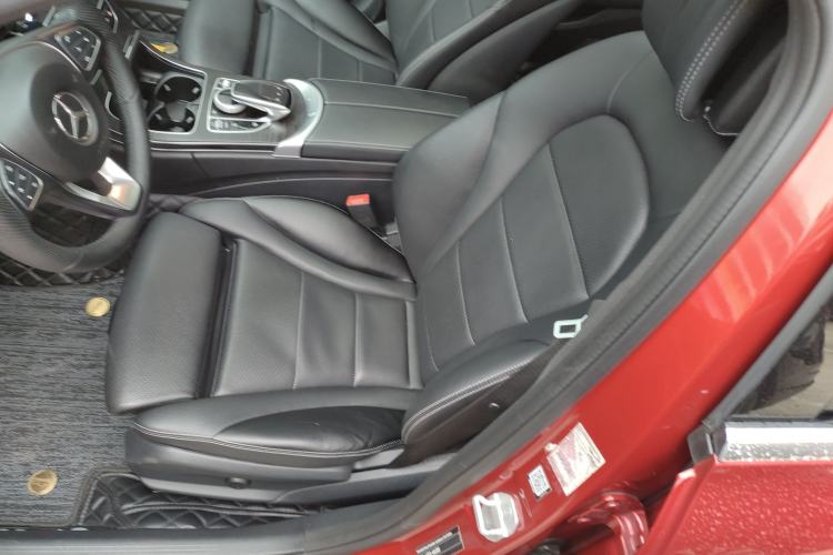 Used Mercedes-Benz C-Class 2015 C 200 L Sport Edition