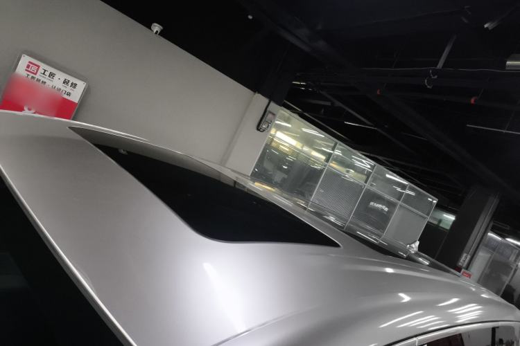 Used Denza D9 2022 DM-i 970 Four-Wheel Drive Prestige Model
