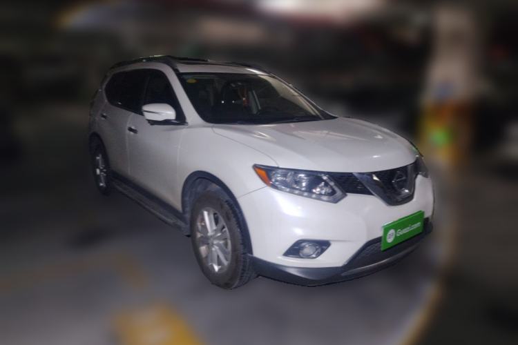Used Nissan X-Trail 2014 2.0L CVT Comfort Edition 2WD