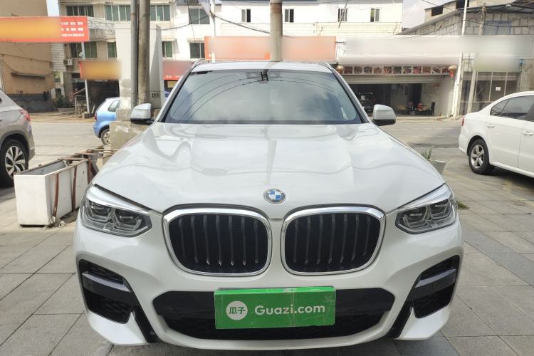 Used BMW X3 2021 Facelift xDrive28i M Sport Package