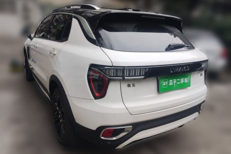 Used Lynk & Co 01 2019 2.0T Two-Wheel Drive Zhaopu Version China V Standard
