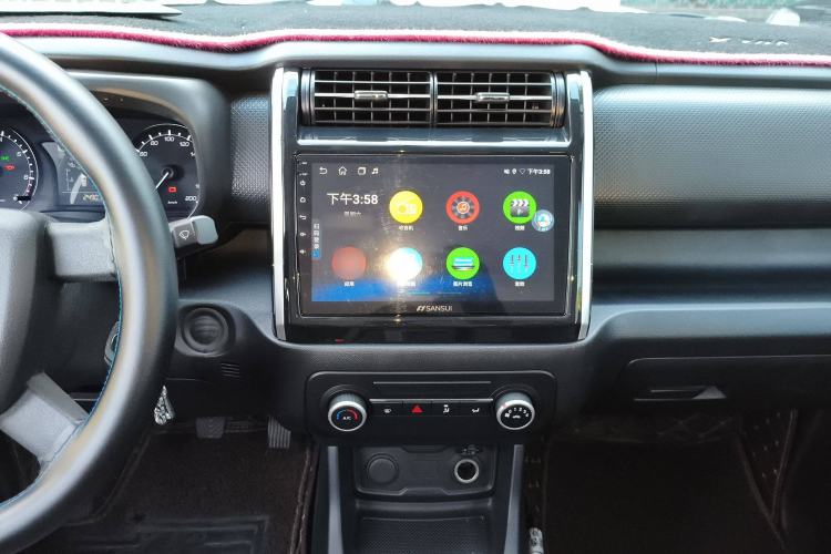 Used Oshan X70A 2019 1.5L Manual Basic Version China VI Standard
