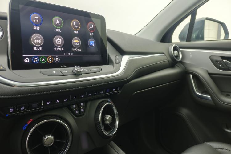 Used Chevrolet Blazer 2022 Mild Hybrid 650T 7-Seater Wei Version