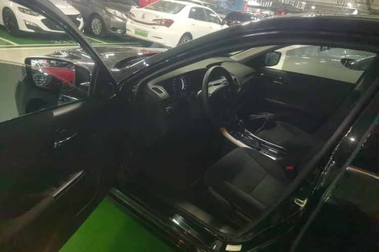 Used Honda Accord 2016 2.0L Comfort Edition Driver Seat