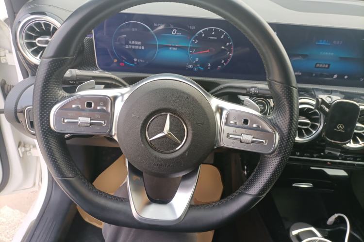 Used Mercedes-Benz A-Class 2019 Restyled A 200 L Sport Sedan