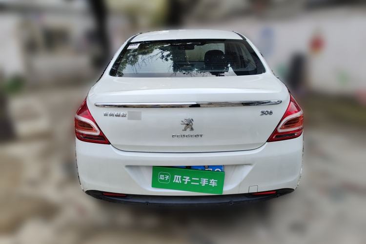 Used Peugeot 308 2014 Enjoy Edition Classic 1.6L Automatic Premium Model