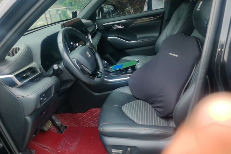 Used Toyota Crown Kluger 2022 2.0T Four-Wheel Drive Enjoyment Edition