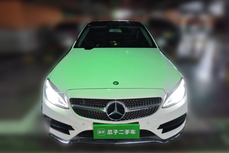 Used Mercedes-Benz C-Class 2017 C 200 L Sport Edition
