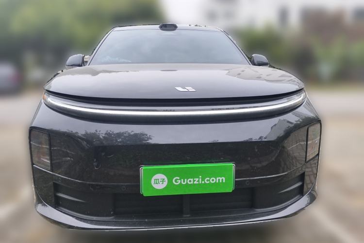 Used Li Auto L6 2024 Pro Model Front