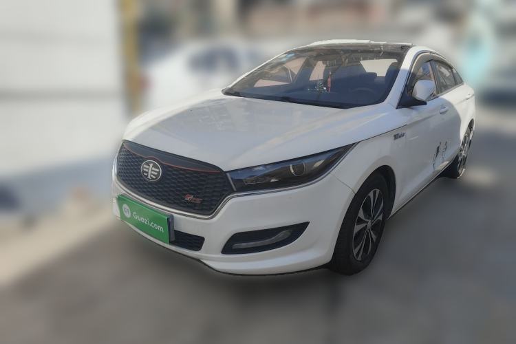 Used Bestune B50 2016 1.4T Automatic Sport Luxury Edition