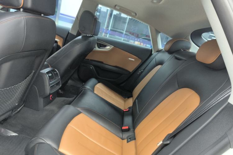 Used Audi A7 2014 35 FSI quattro Technology Edition