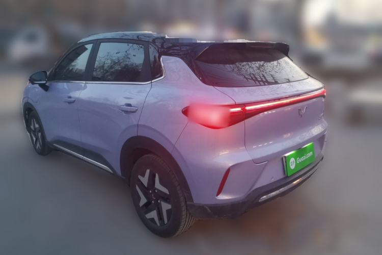 Used Wuling Bingo S 2025 Model 430km Flagship Edition