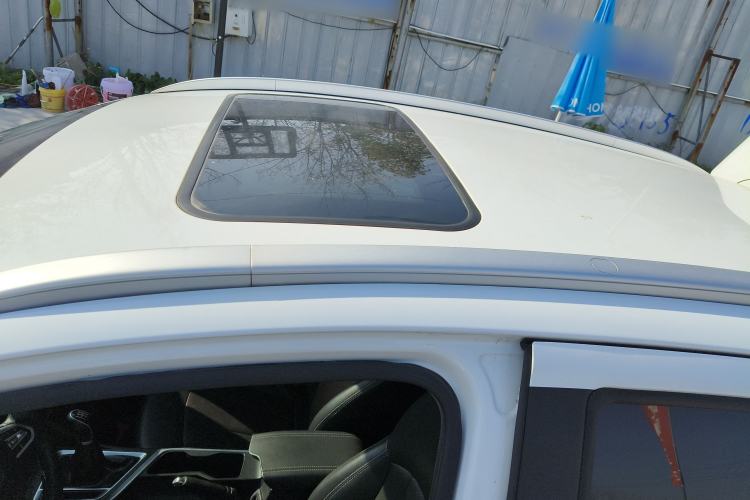 Used Geely Auto Vision X3 2019 Upgraded Model 1.5L Manual Luxury Version