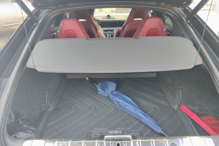 Used Porsche Panamera 2019 Panamera 4 Executive Long Wheelbase 2.9T