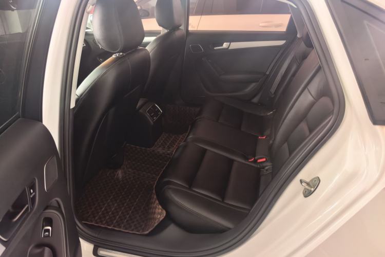 Used Audi A4L 2016 35 TFSI Automatic Standard Model
