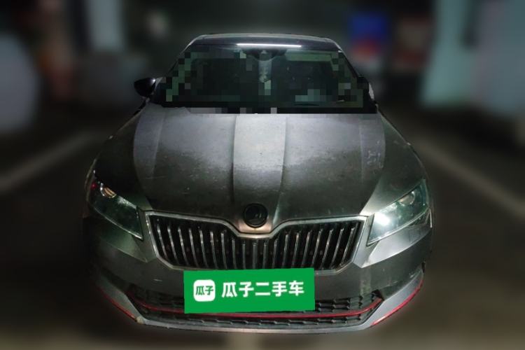 Used Skoda Superb 2016 TSI330 DSG Smart Drive Edition