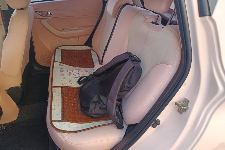 Used CHANGAN OSHAN Benni E-Star 2022 Qingxin Edition Colorful Model Lithium Iron Phosphate
