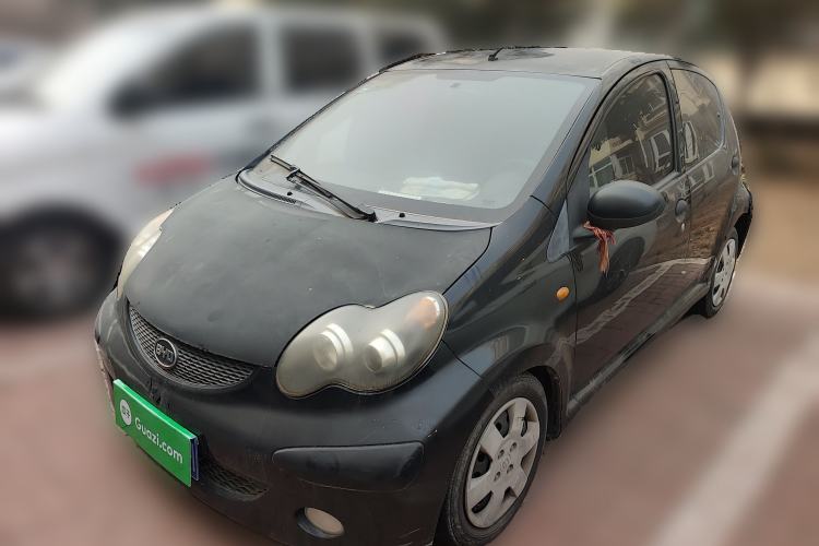 Used BYD F0 2010 Shangkui Patriotic Edition 1.0L XuanKu Model