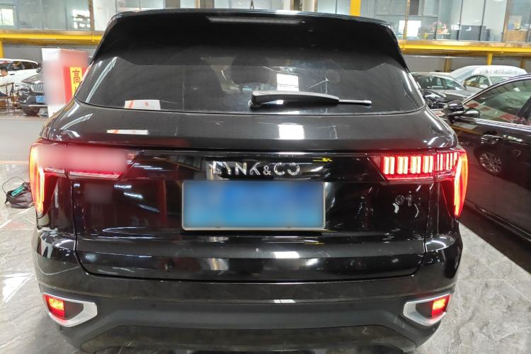 Used Lynk & Co 01 2017 2.0T Two-Wheel Drive Pro Edition
