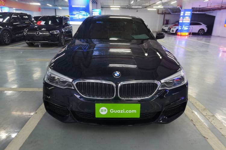 Used BMW 5 Series 2018 Restyled 530Li Leading Edition M Sport Package
