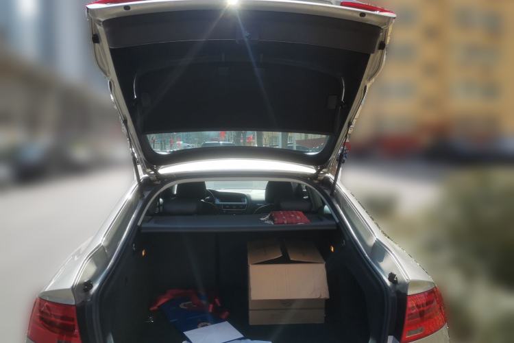 Used Audi A5 2014 Sportback 45 TFSI