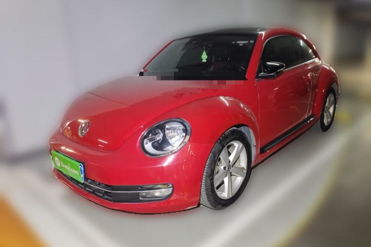 Used Volkswagen Beetle 2013 1.4TSI Luxury Model