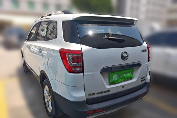 Used HYOSOW S3 2016 1.5L Manual Luxury Model China V Standard