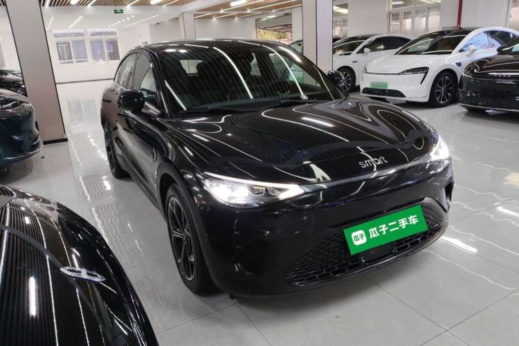 Used smart #3 2023 Pro+ Edition