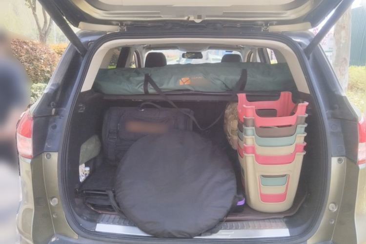 Used Ford Kuga 2015 1.5L GTDi Four-Wheel-Drive Elite Model