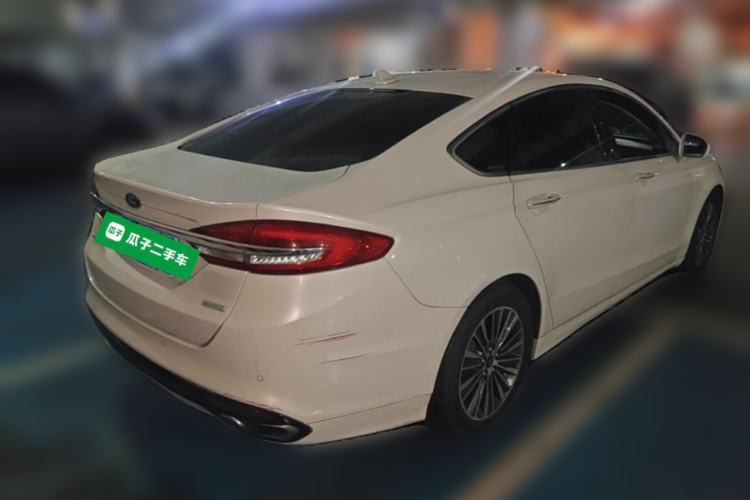 Used Ford Mondeo 2017 EcoBoost 200 Luxury Model
