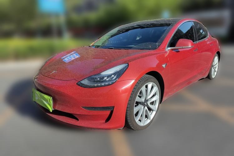 Used Tesla Model 3 2019 Long-Range All-Wheel-Drive Version