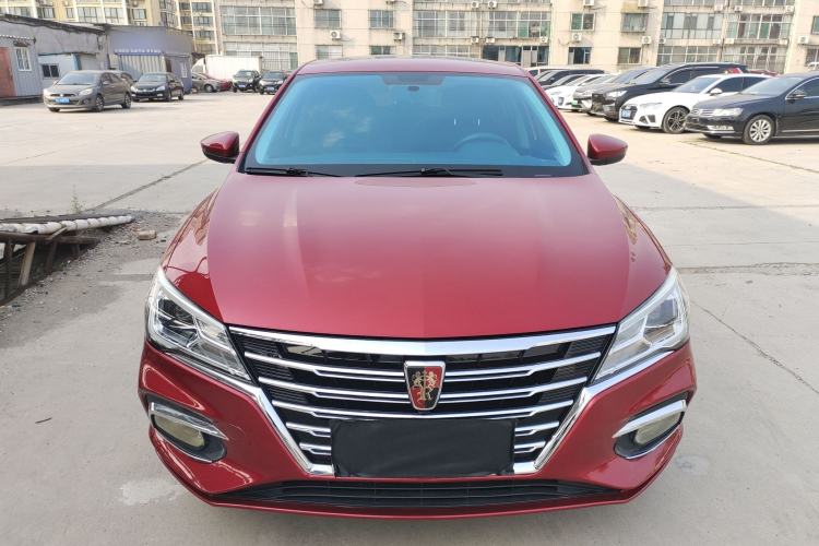 Used Roewe i5 2019 1.5L Automatic 4G Connected Langyue Edition Front