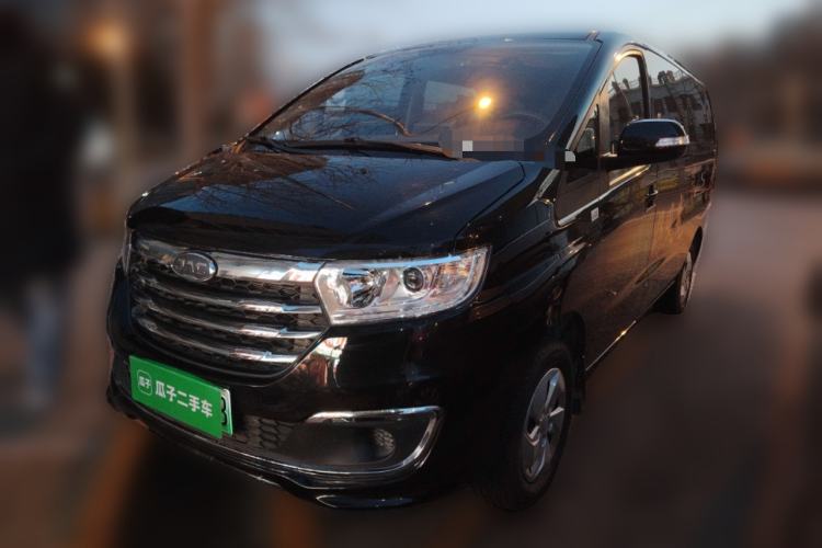 Used JAC Refine M3 PHEV 2025 PLUS 2.0L Comfort Edition