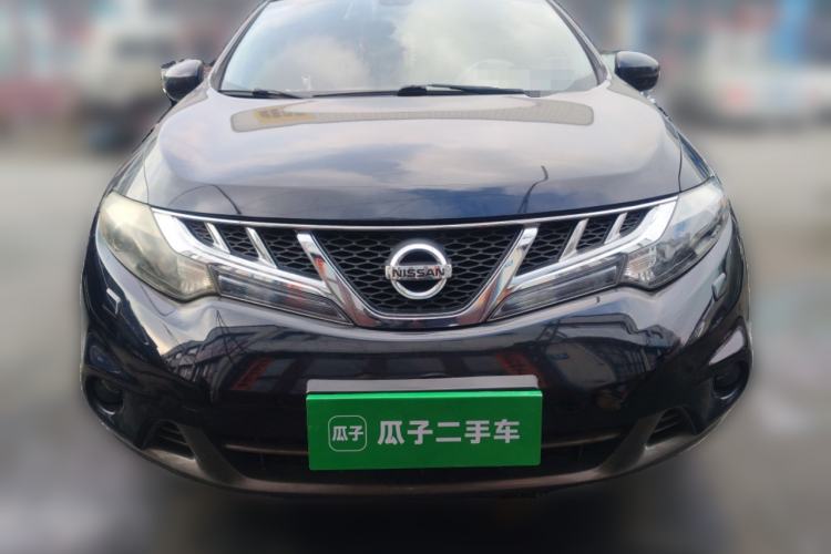 Used Nissan Murano 2011 3.5L CVT
