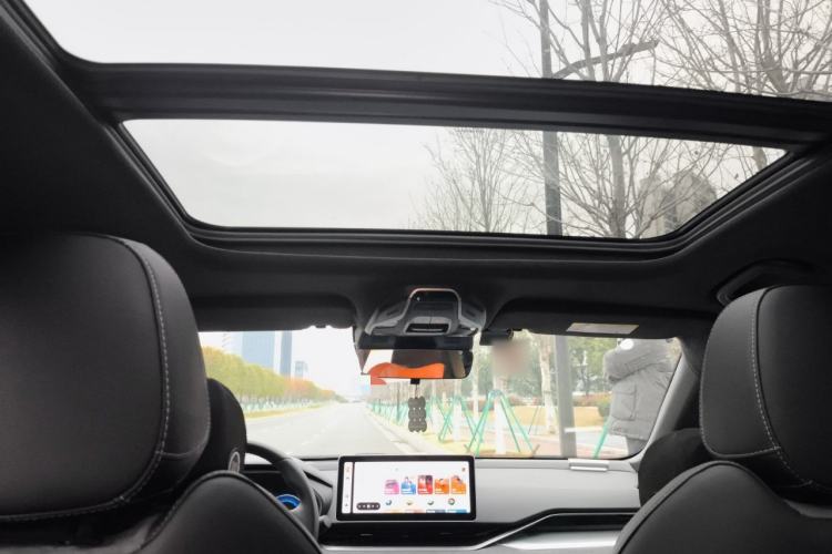 Used Geely Auto Preface 2023 2.0TD "Only This Verdant Green" Edition