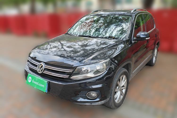 Used Volkswagen Tiguan 2012 2.0 TSI Comfort Edition