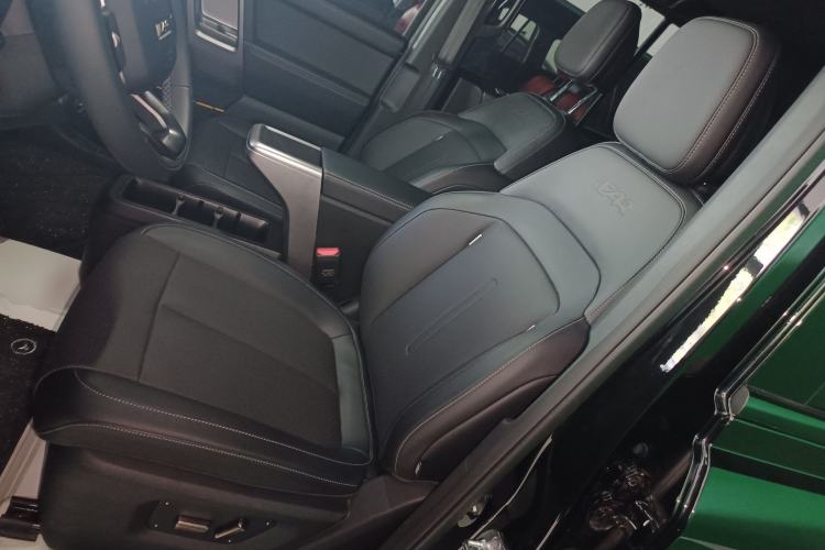 Used iCAR V23 2025 401 Two-Wheel Drive Advanced Edition Left Front Seat