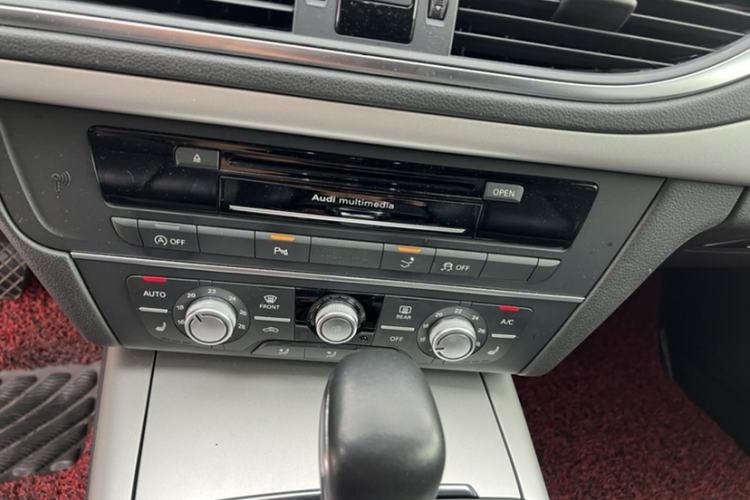 Used Audi A7 2018 35 TFSI Fashion Model