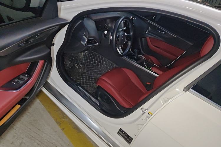 Used Jaguar XEL 2020 2.0T 200 PS R-DYNAMIC S Advanced Sport Edition Driver Seat